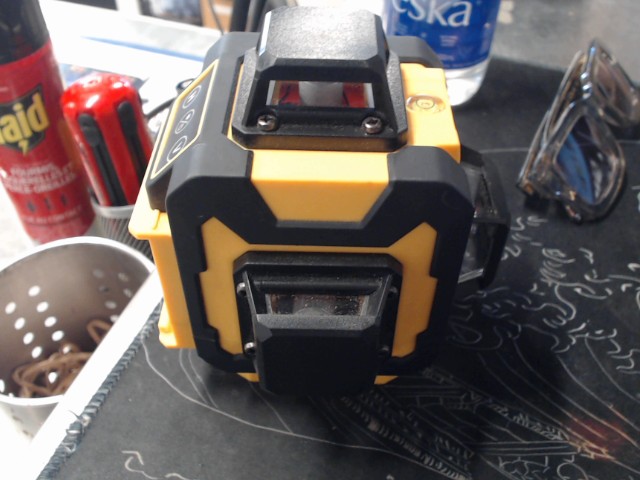 Yellow laser for construction  no name