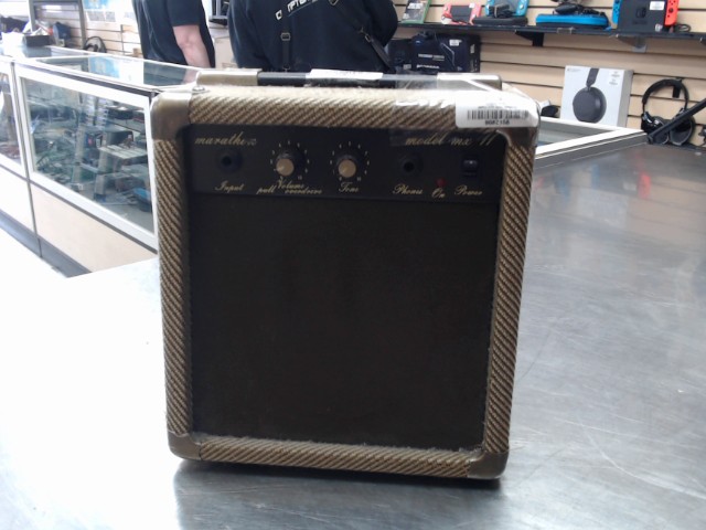 Ampli 117v 60hz 15watts