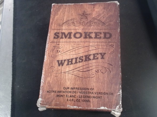 Smoked whiskey perfume100ml