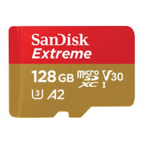 Sandisk extreme 128gb microsdxc
