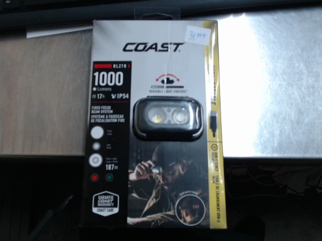 Lampe frontale