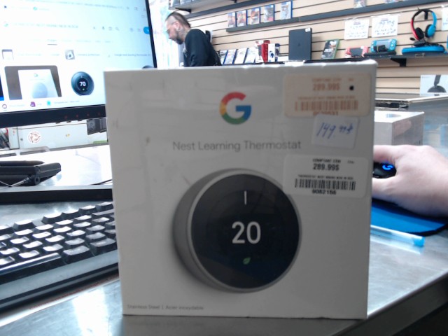 Thermostat nest brand new in box