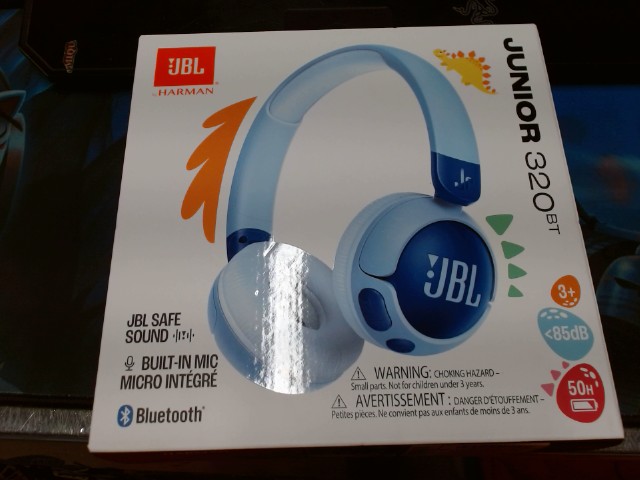 Jbl junior 320 bt neuf