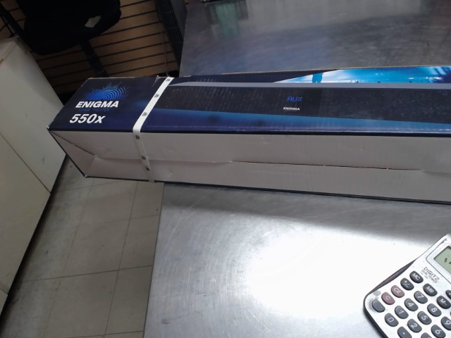 Enigma home theater 550x sound bar