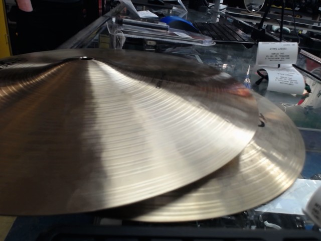 Top hi hat bonne condition