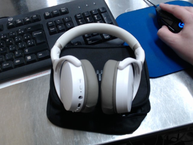 Bluetooth headset
