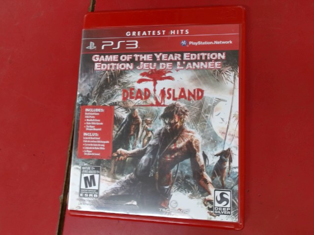 Dead island