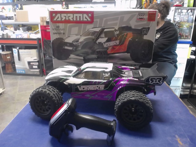 Truck teleguide vorteks mega 550 2wd
