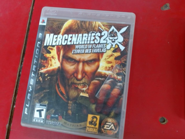 Mercenaries 2