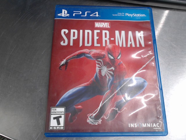 Marvel spider-man