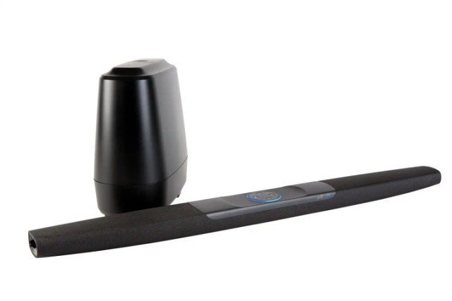 Polk subwoofer+bar de son alexa