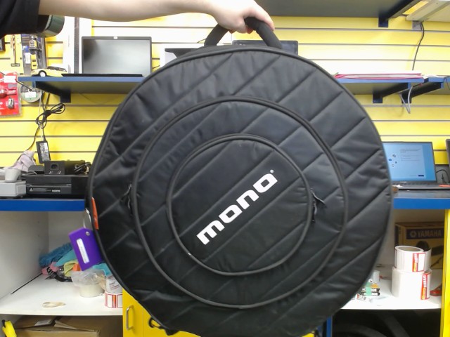 Sac mou a cymbale 22in