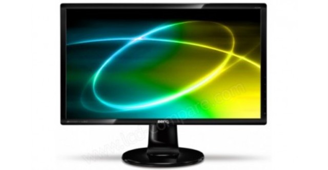 Moniteur benq lcd 27'
