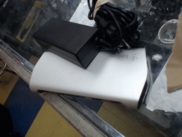 Express dock hd