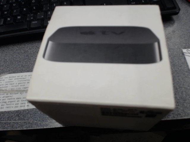 Apple tv