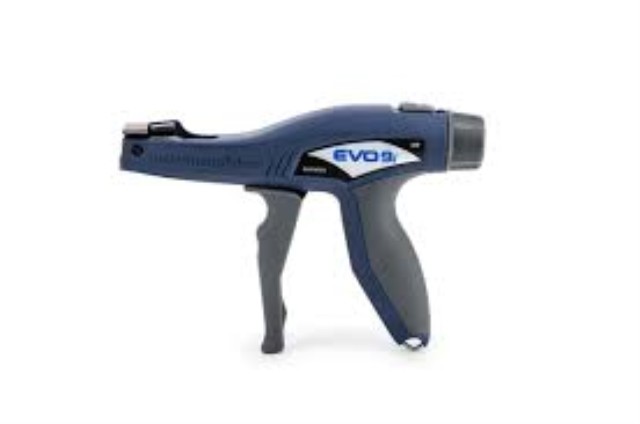 Ension & cut-off tool ziptie cable tie g