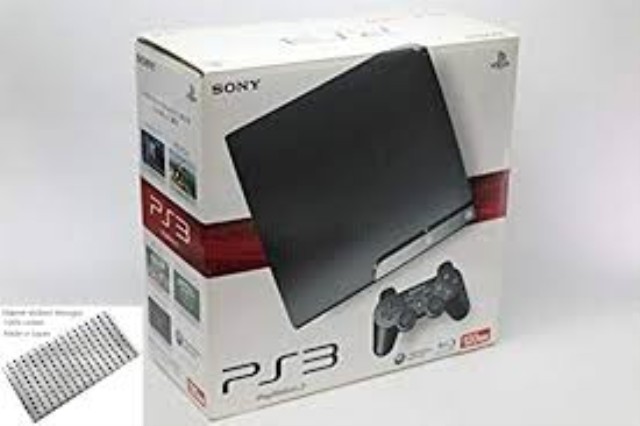 Ps3 avec fil et manette�