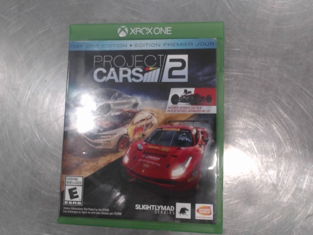 Project cars 2