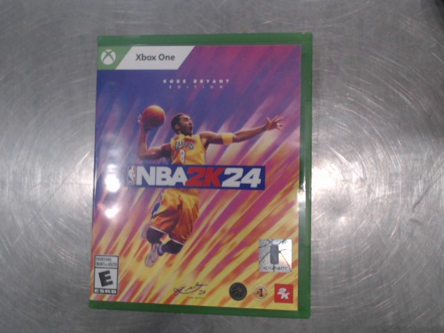 Nba 2k24