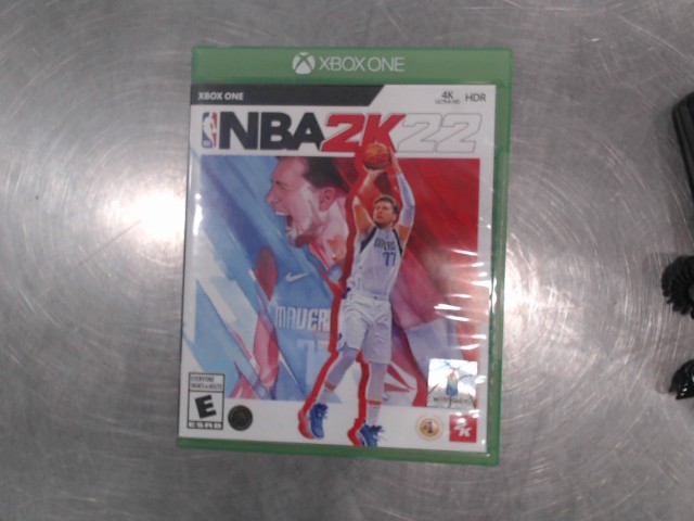 Nba 2k22