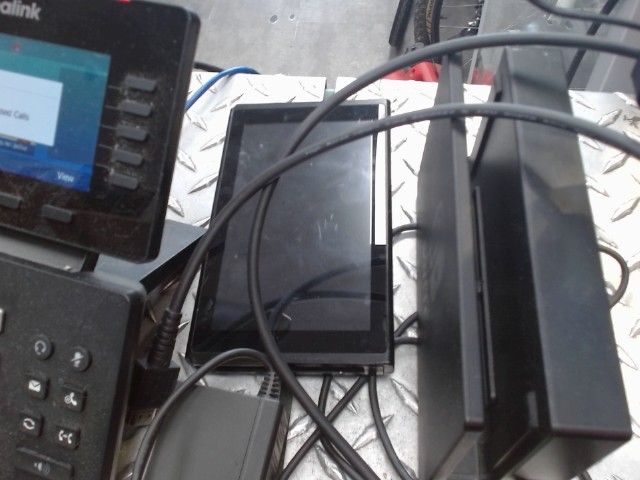 Switch sans remote avec dock