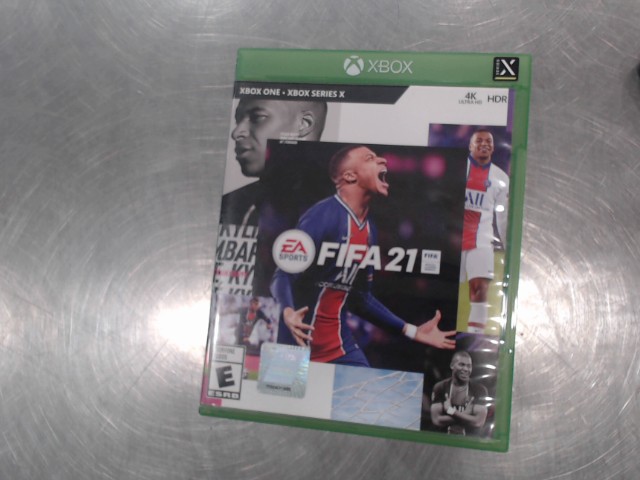 Fifa 21