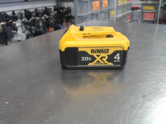 Batterie 20v 4.0ah