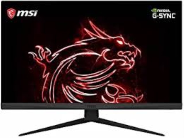 Msi screen optix 273r