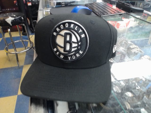 Bleu brooklynn new york black snapback