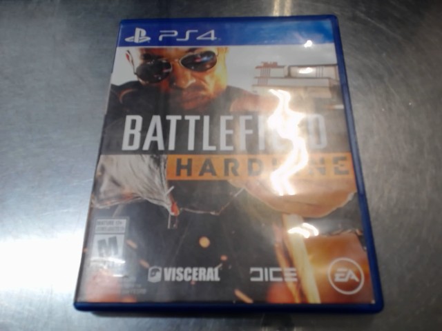 Battlefield hardline