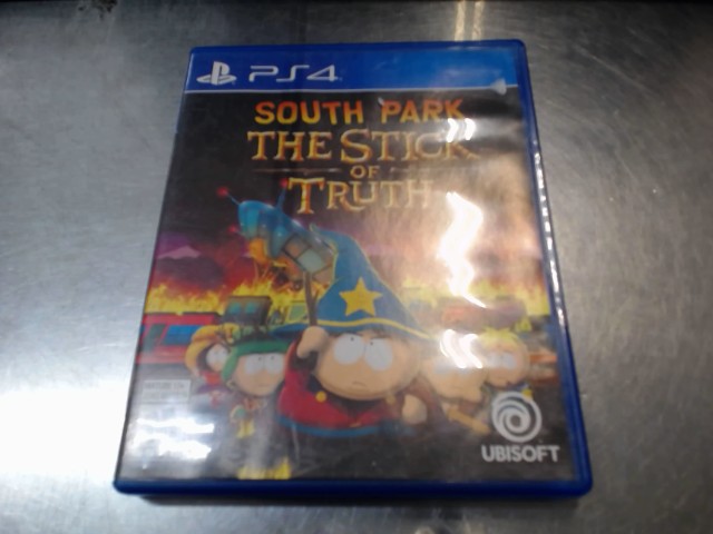 South park the stick of truth