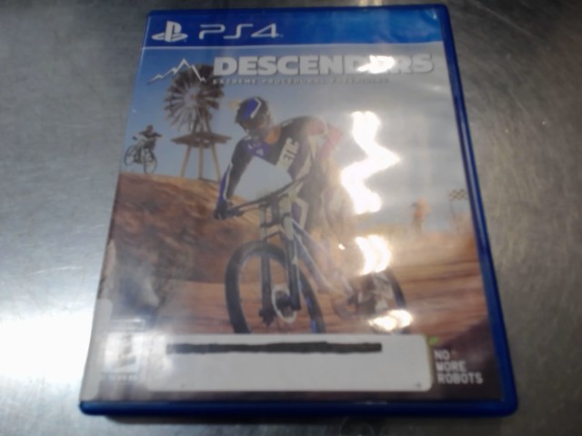 Descenders