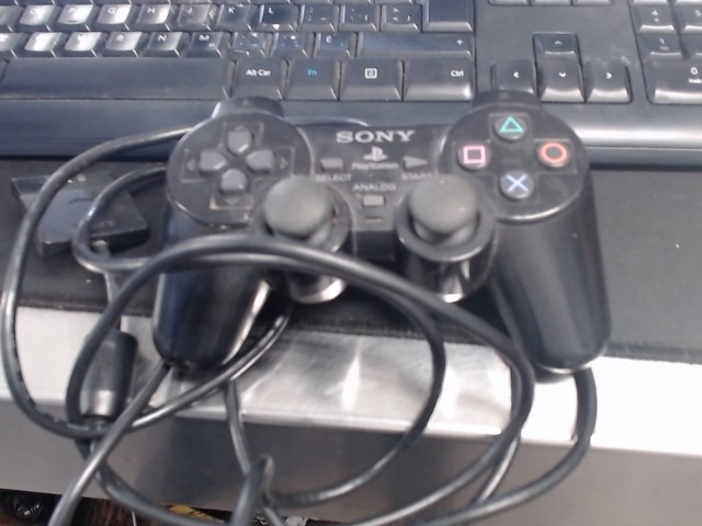 Ps3 controller+memory card+nes