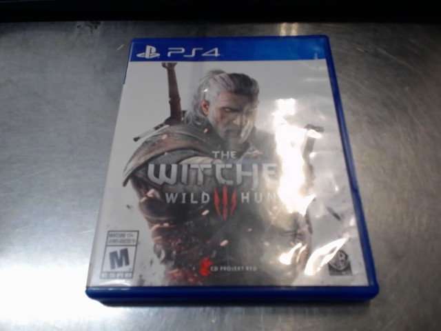 Witcher 3 wild hunt