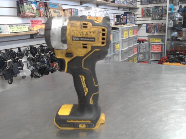 Impact 20v(1/2