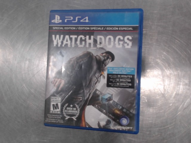 Watchdogs