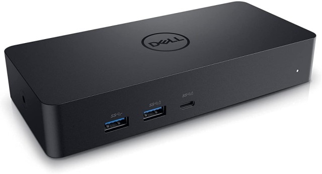 Docking station usb/usb c dell +power