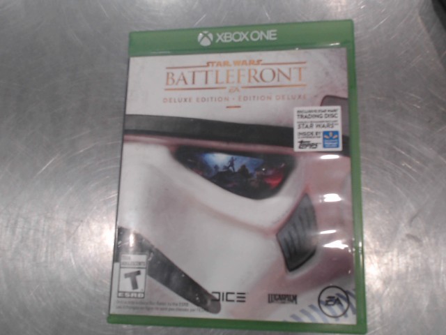 Starwars battlefront