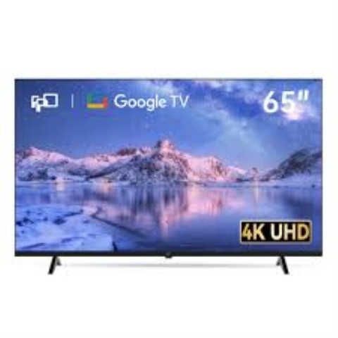 Tc google intelligente 65'' 2025