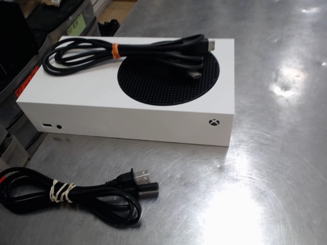 Xbox series s + fil no man