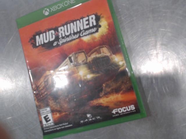 Mud runner a spintires game