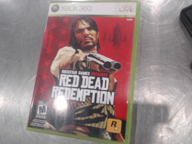 Red dead redemption