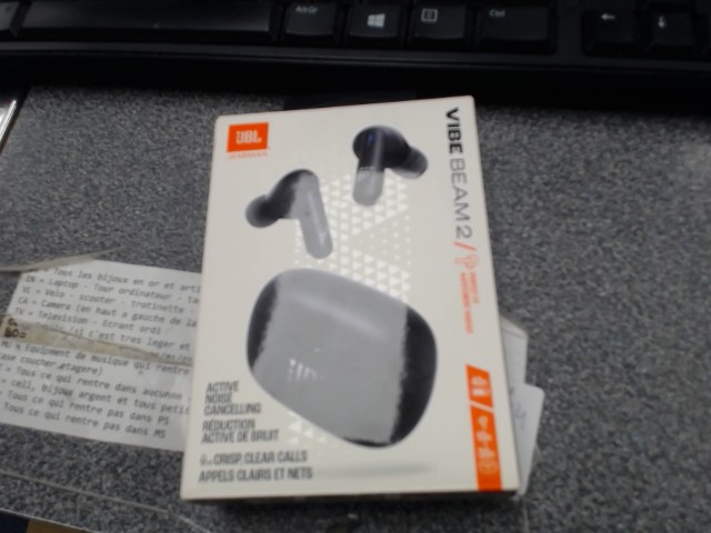 Earbuds openbox ***