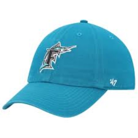 Florida marlins snapback
