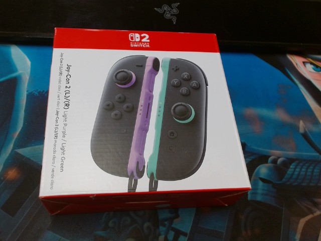Joy-con neuf switch 2