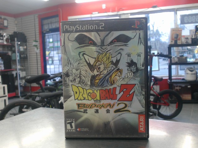 Dragonball z budokai tenkachi 2 complet