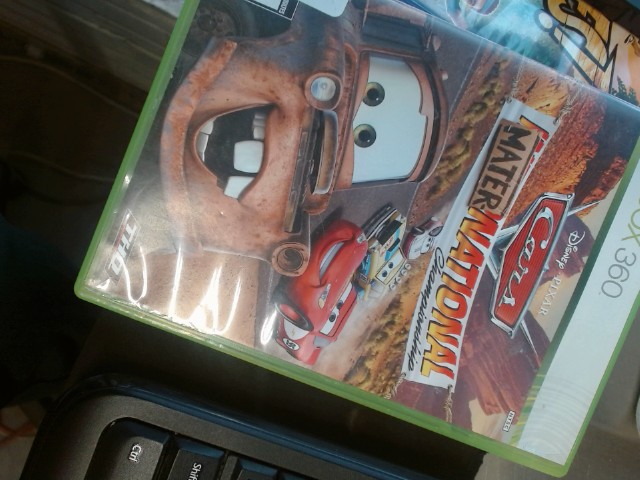 Mater-national championship