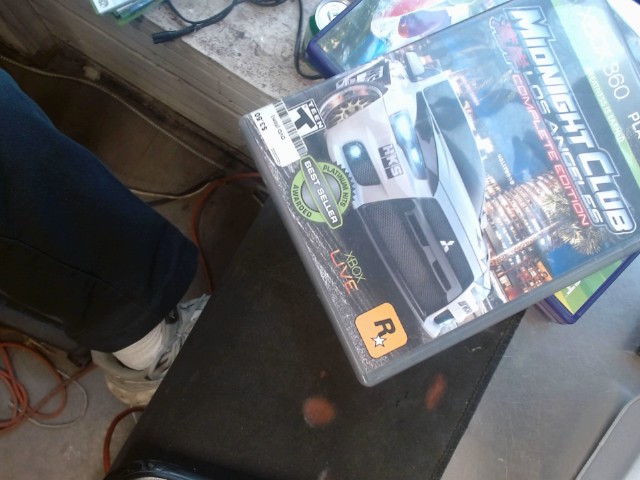Midnightclub los angeles complete editio