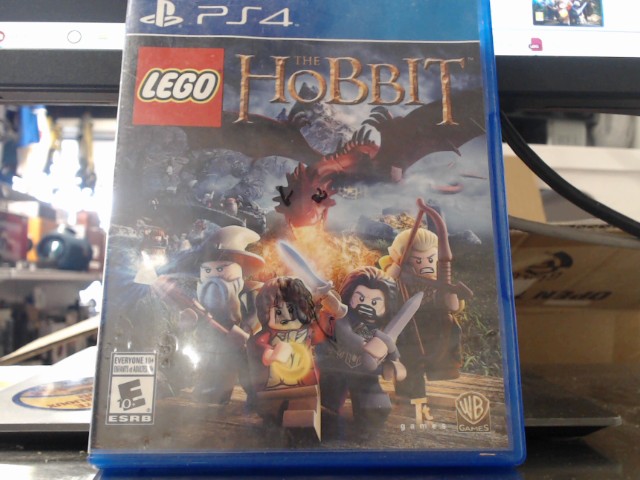Lego the hobbit ps4
