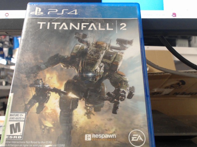 Titanfall 2 ps4
